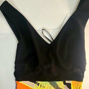 Frank Lyman Multi-coloured print Maxi Dress  Size: 4